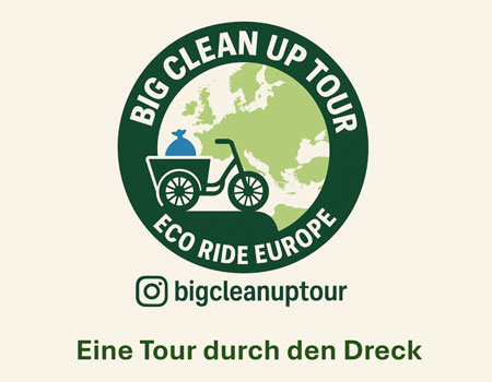 Big Clean Up Tour - Eine Reise durch den Dreck