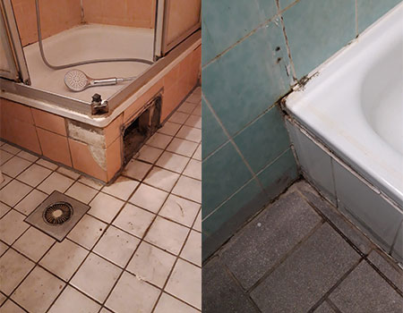 Zugängliche und nachhaltige Sanitäranlagen im betreuten Wohnen der Straffälligenhilfe