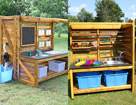 Lernwerkstatt Natur - Unsere Kita-Landschaft ergründen und erleben