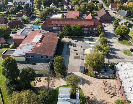 Aufbau einer Schulimkerei