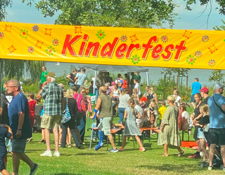 Kostenloses Kinderfest
