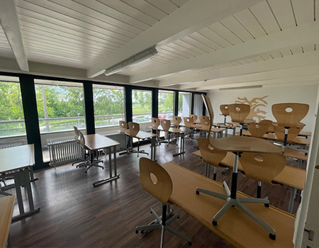 MaxiSpace der MakerSpace der MKS