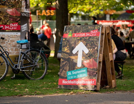Nachhaltigkeitsmarkt 2025
