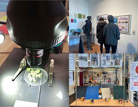 Pollution & Solutions -Die Kunst des Plastik-Upcyclings. Eine Mitmach-Ausstellung
