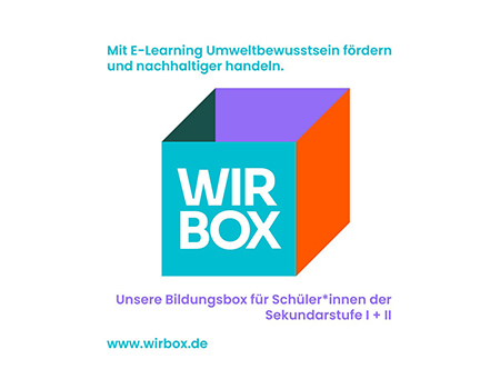 GVO Stiftung - Die wirBOX - Interaktive Umwelt- und Klimabildung für Berliner und Brandenburger Schüler*innen